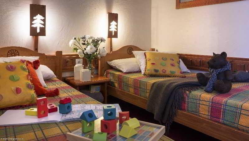 Résidences quartier Charmettoger - maeva Home Les Arcs  Extérieur photo