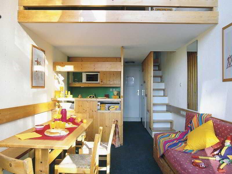 Résidences quartier Charmettoger - maeva Home Les Arcs  Extérieur photo