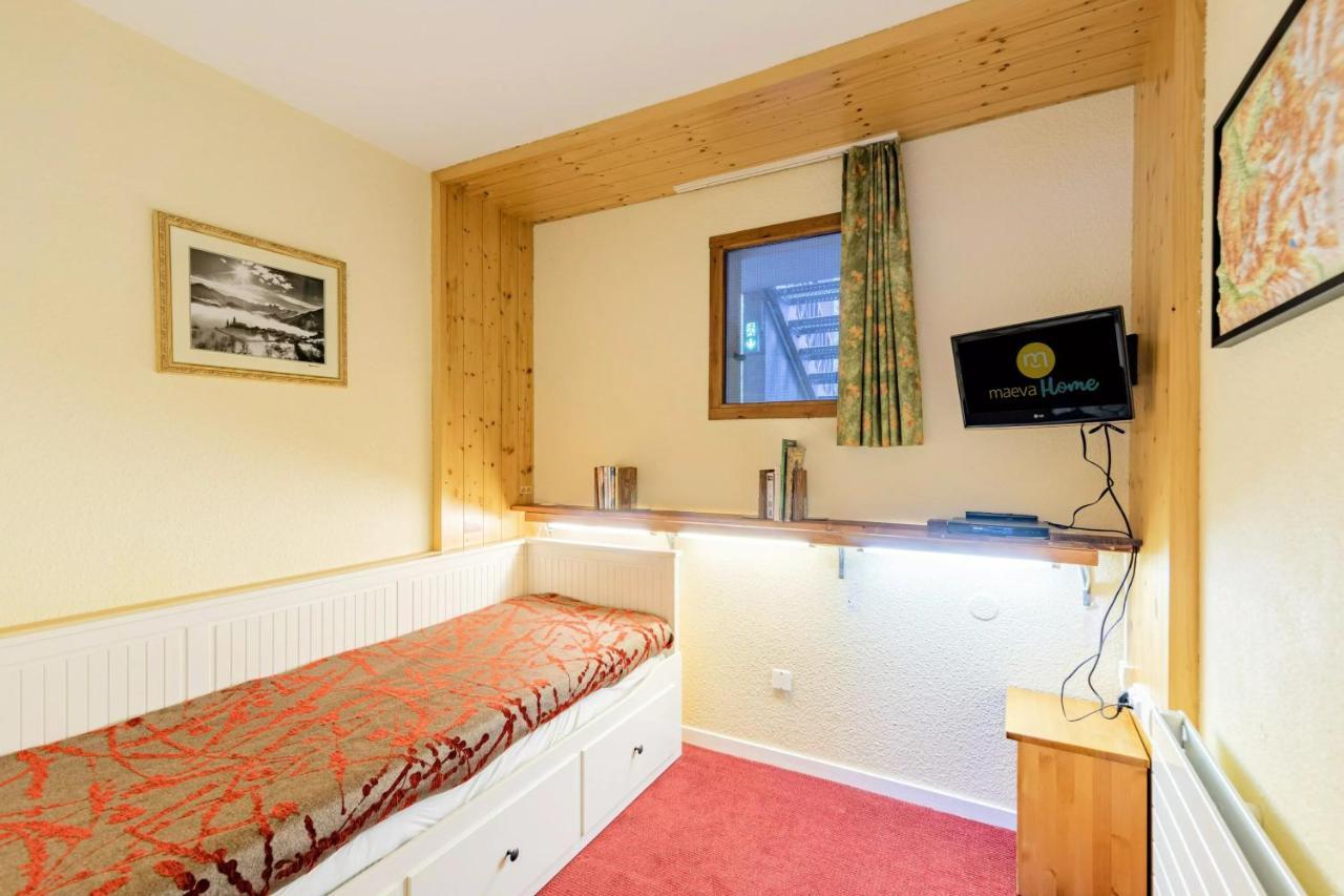 Résidences quartier Charmettoger - maeva Home Les Arcs  Extérieur photo