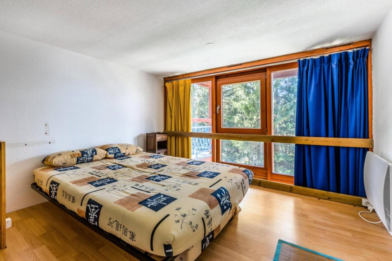 Résidences quartier Charmettoger - maeva Home Les Arcs  Chambre photo