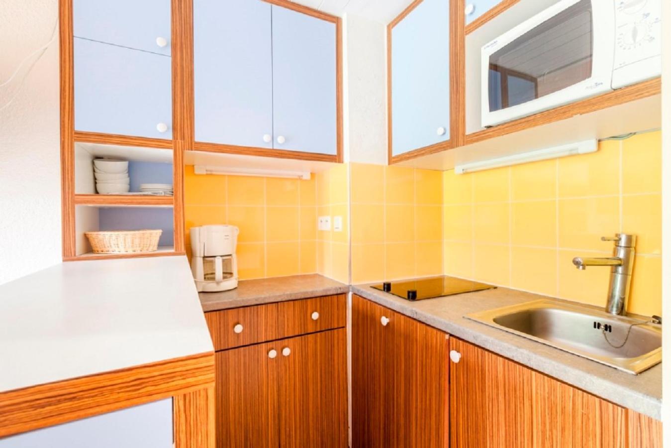 Résidences quartier Charmettoger - maeva Home Les Arcs  Extérieur photo