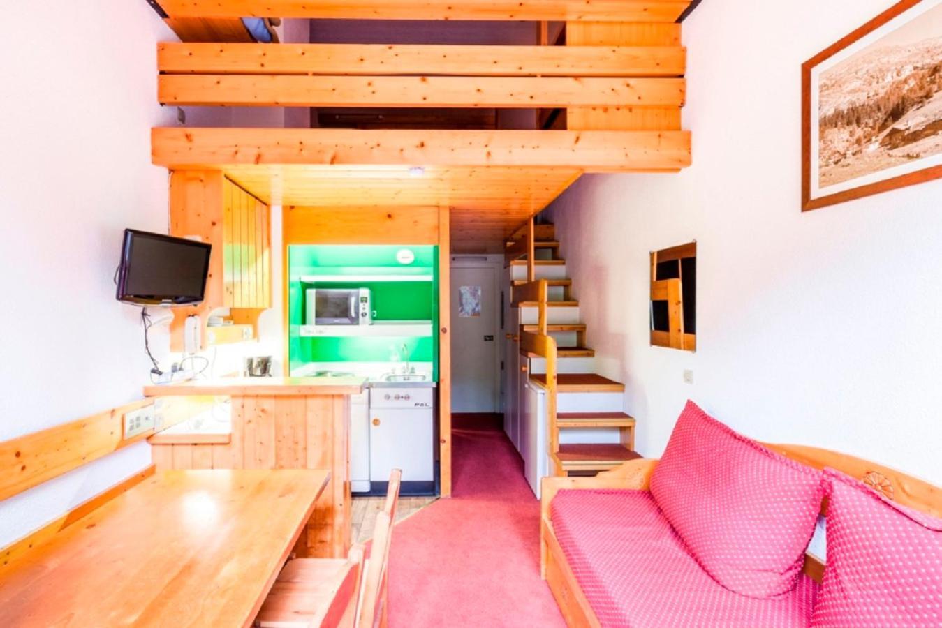 Résidences quartier Charmettoger - maeva Home Les Arcs  Extérieur photo