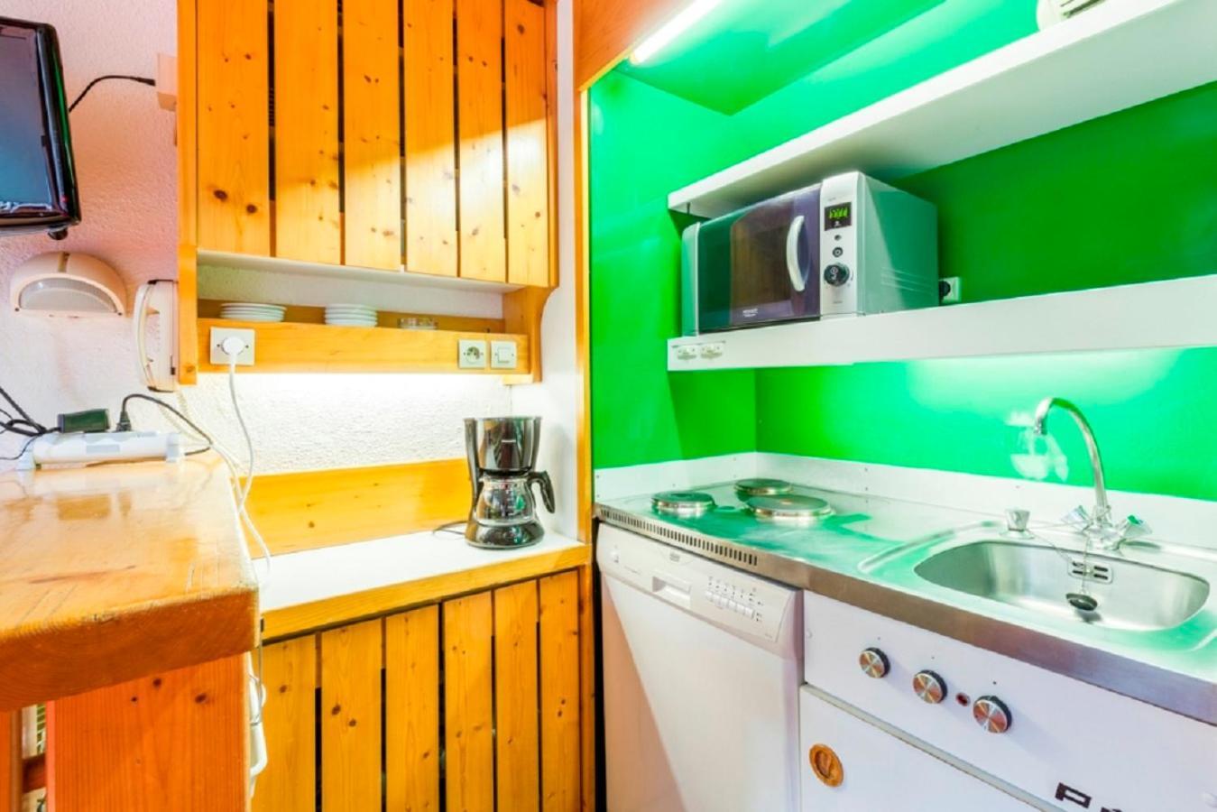 Résidences quartier Charmettoger - maeva Home Les Arcs  Extérieur photo