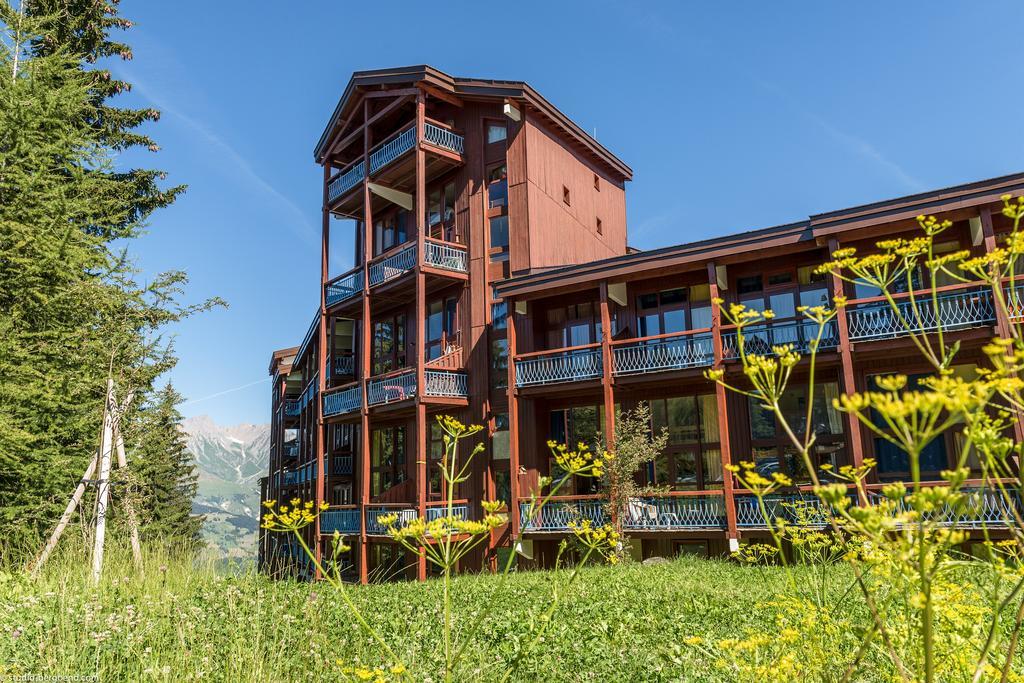 Résidences quartier Charmettoger - maeva Home Les Arcs  Extérieur photo