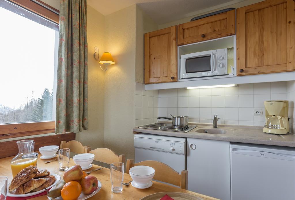 Résidences quartier Charmettoger - maeva Home Les Arcs  Extérieur photo