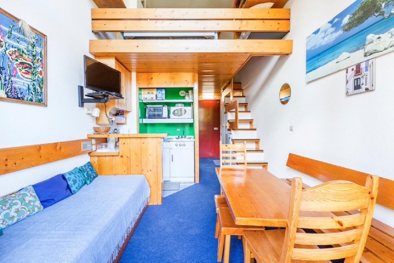 Résidences quartier Charmettoger - maeva Home Les Arcs  Extérieur photo