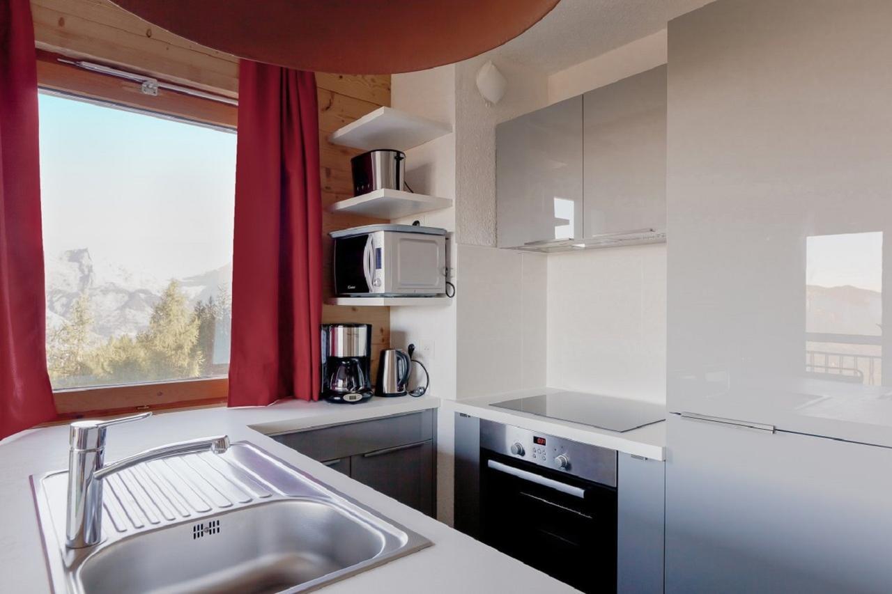 Résidences quartier Charmettoger - maeva Home Les Arcs  Extérieur photo