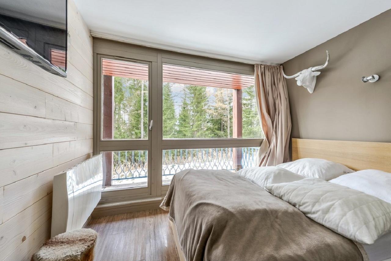 Résidences quartier Charmettoger - maeva Home Les Arcs  Extérieur photo