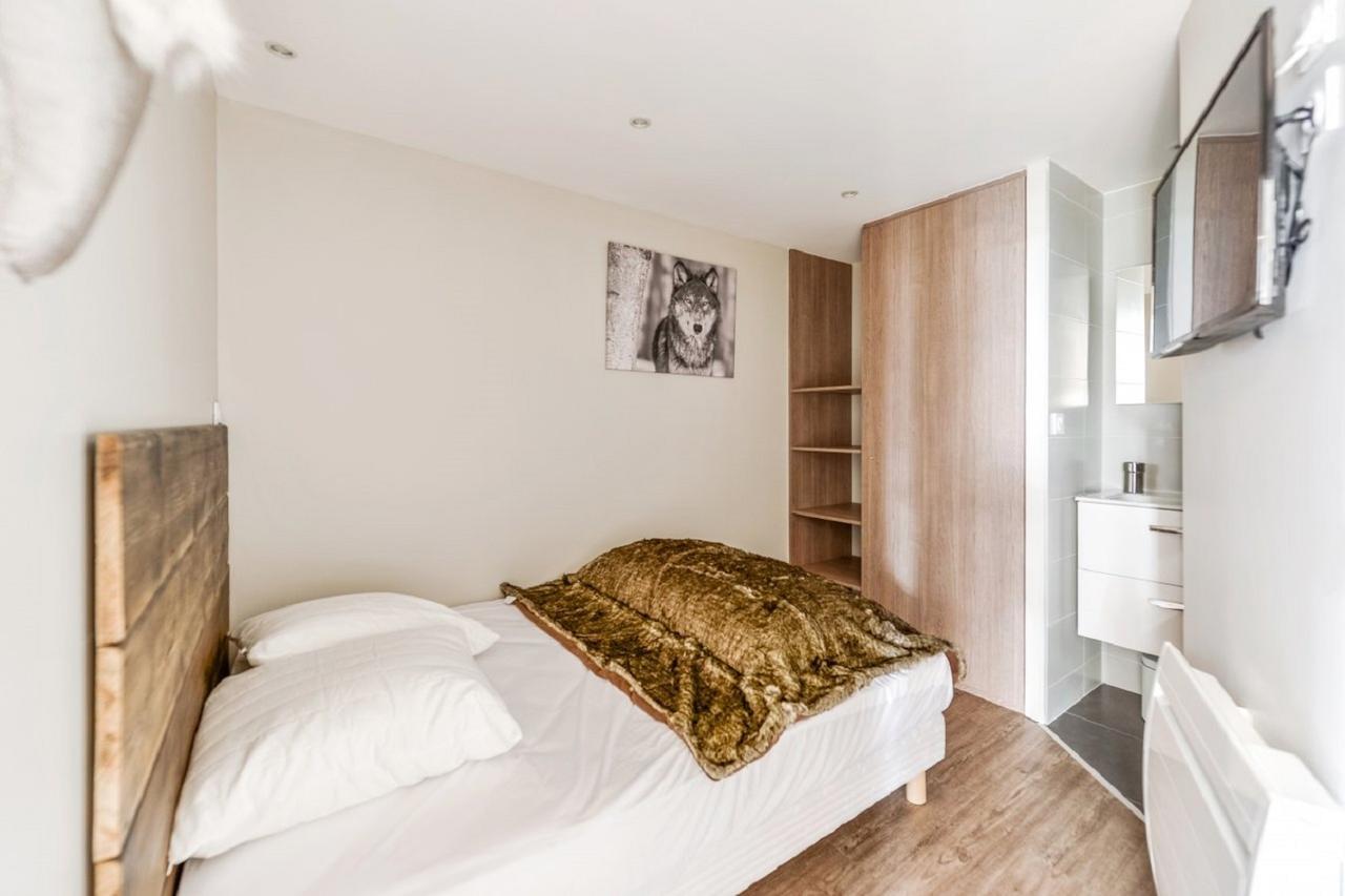Résidences quartier Charmettoger - maeva Home Les Arcs  Extérieur photo