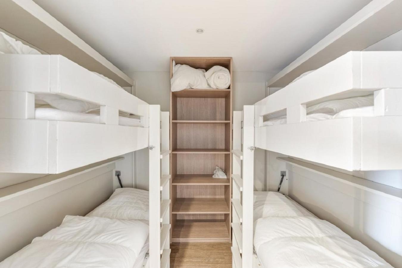 Résidences quartier Charmettoger - maeva Home Les Arcs  Extérieur photo